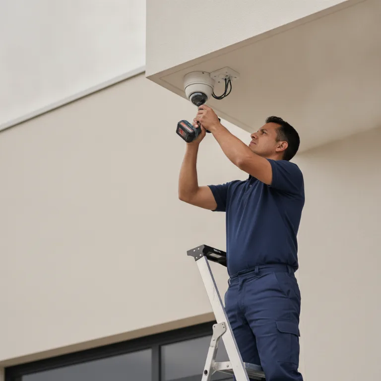 Instalação Videovigilância serviço em Sao Paulo